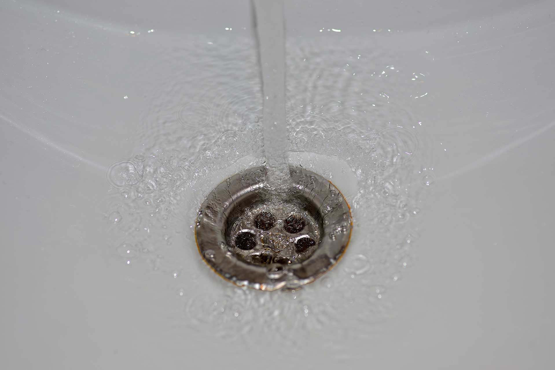 A2B Drains provides services to unblock blocked sinks and drains for properties in Bexhill.